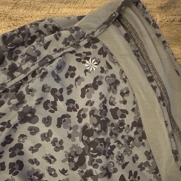 MESH RACER RUN MID RISE 4 SHORT - Picture 12 of 13